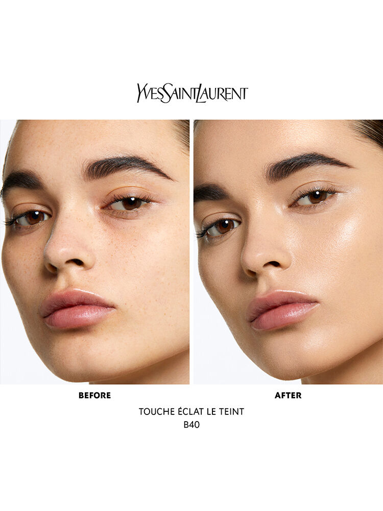 Ysl Touche Eclat Foundation Colours 2024 www.marchettimacc